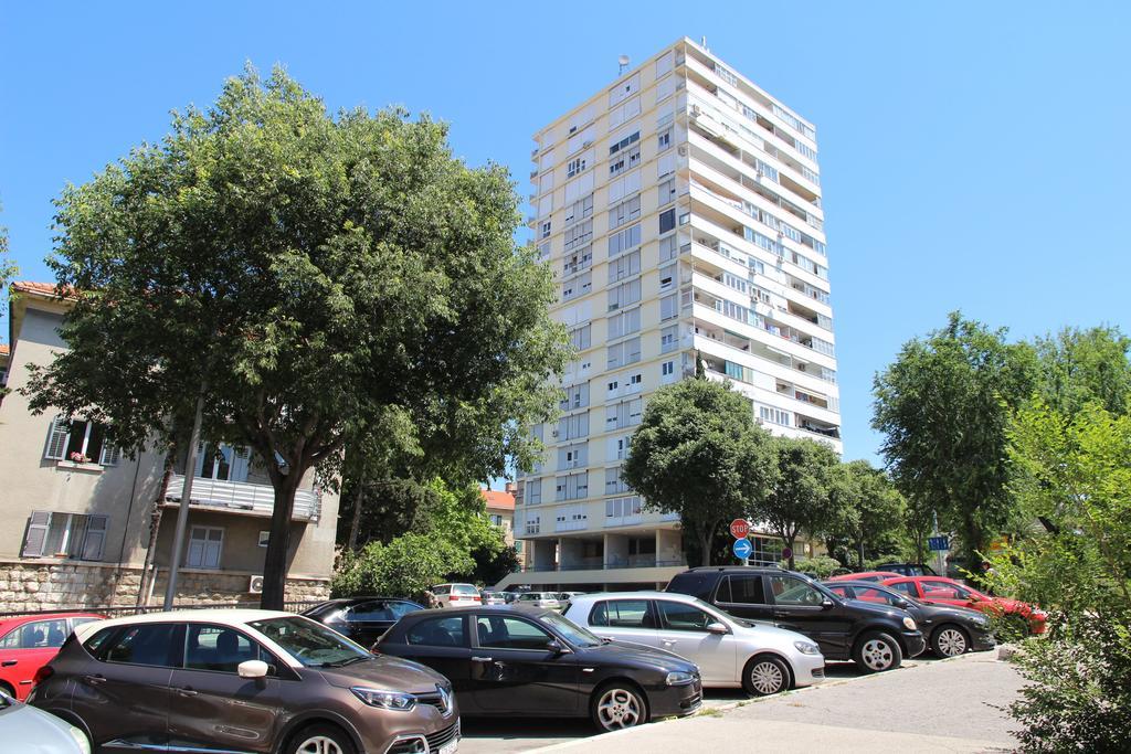 Panorama Apartment Split Ngoại thất bức ảnh