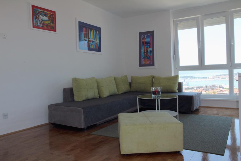 Panorama Apartment Split Ngoại thất bức ảnh