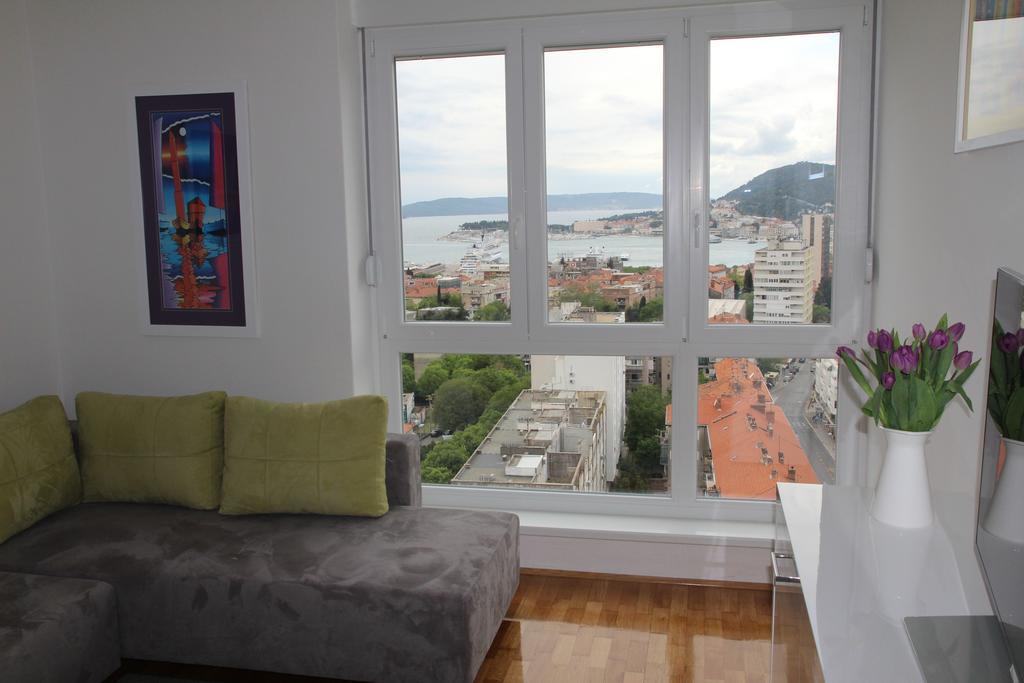 Panorama Apartment Split Ngoại thất bức ảnh