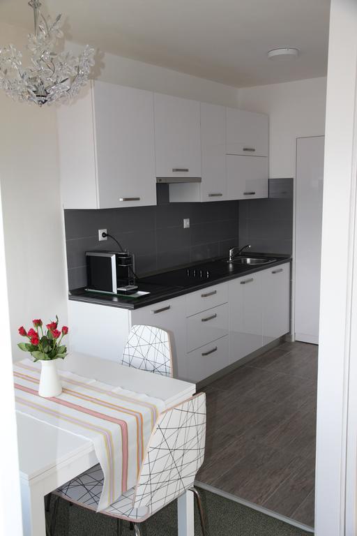Panorama Apartment Split Ngoại thất bức ảnh