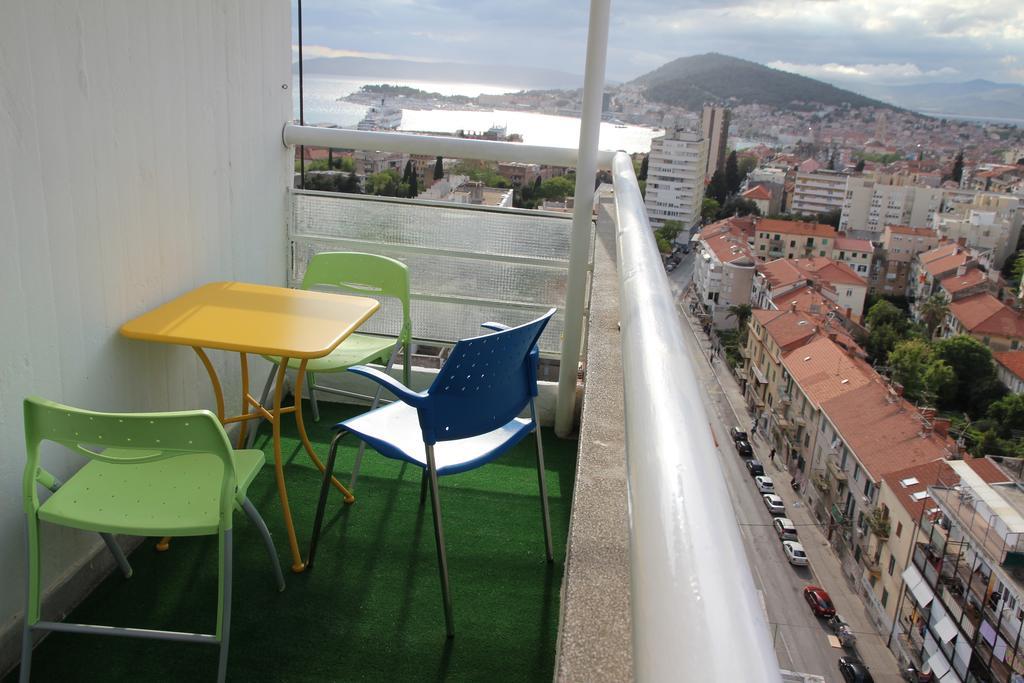 Panorama Apartment Split Ngoại thất bức ảnh