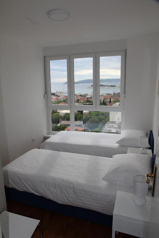 Panorama Apartment Split Ngoại thất bức ảnh