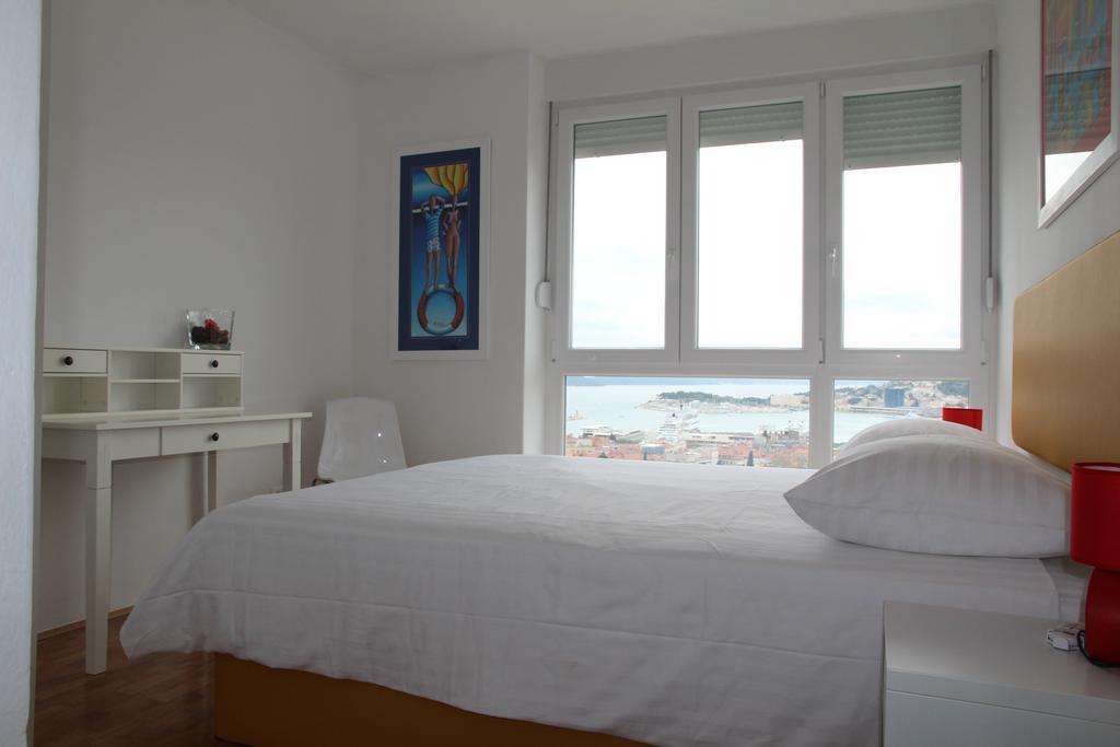 Panorama Apartment Split Ngoại thất bức ảnh
