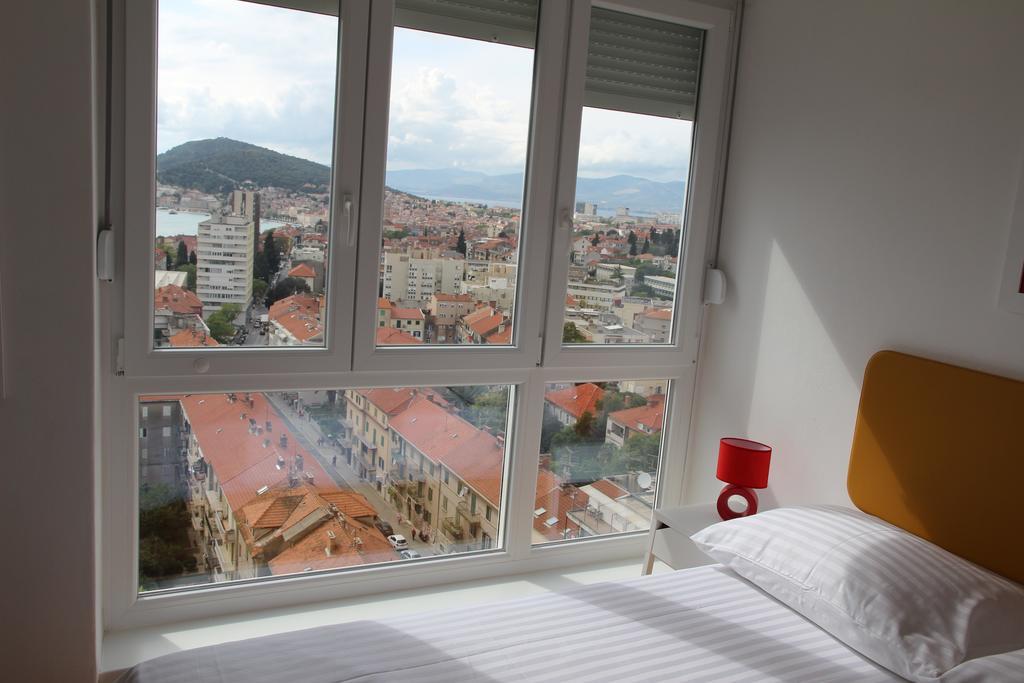 Panorama Apartment Split Ngoại thất bức ảnh