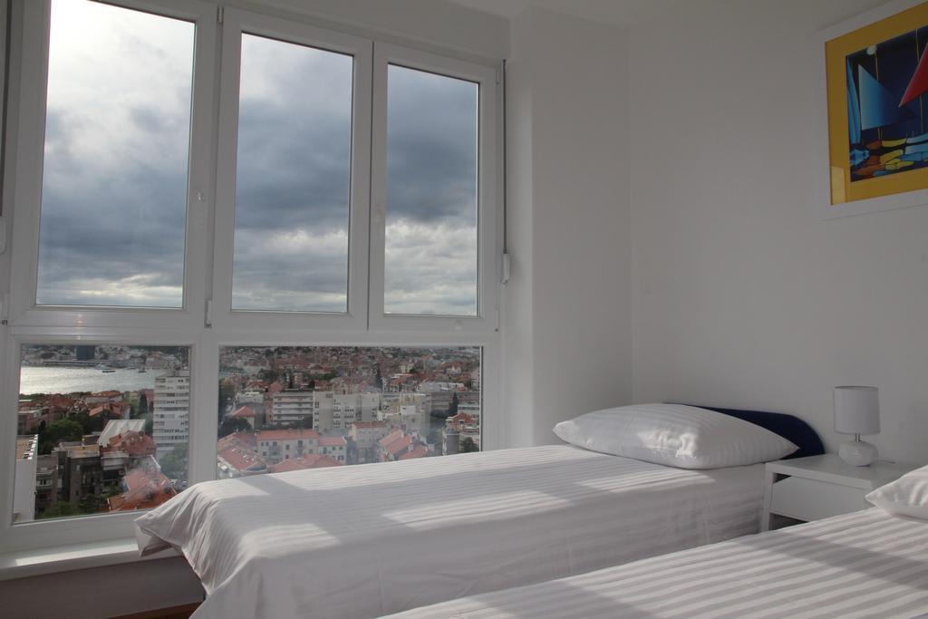 Panorama Apartment Split Ngoại thất bức ảnh