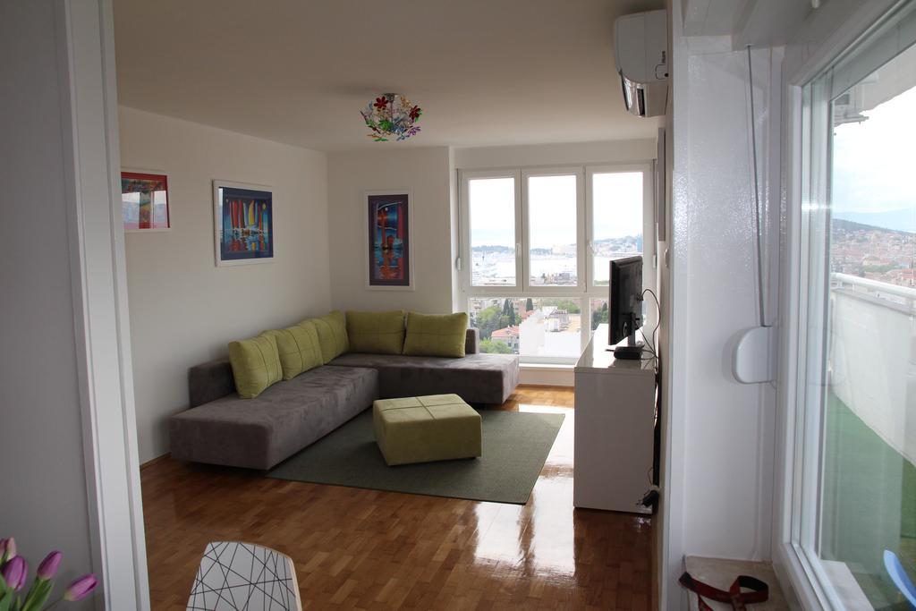 Panorama Apartment Split Ngoại thất bức ảnh