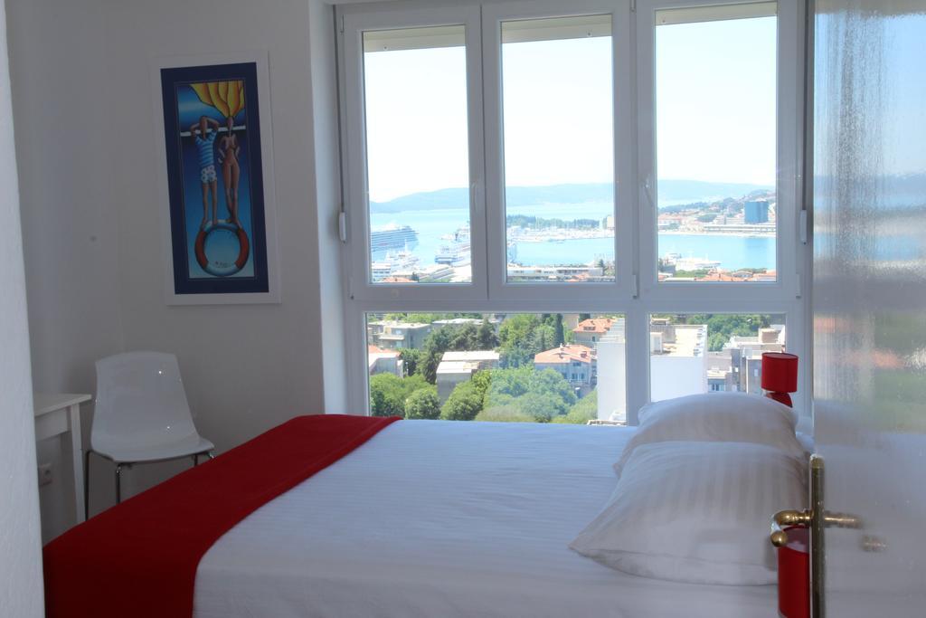 Panorama Apartment Split Ngoại thất bức ảnh