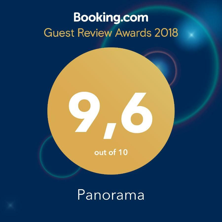 Panorama Apartment Split Ngoại thất bức ảnh
